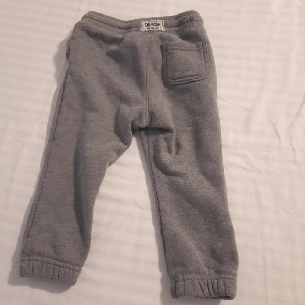 OshKosh Sweat Pants Boys Size 24 Months